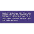 ID PLEASURE - TINGING SENSATION WATER BASED LUBRICANT 500 ML - Amore24