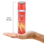 ID SENSATION - WATER BASED LUBRICANT WITH HEAT EFFECT 250 ML - Amore24