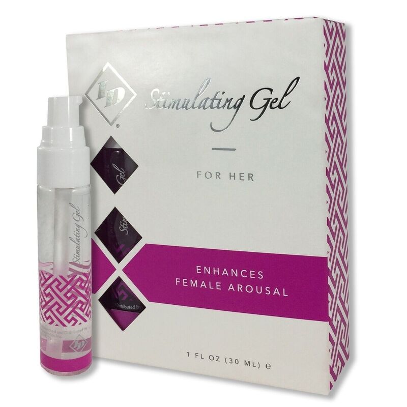 ID STIMULATION GEL FOR HER - STIMULATING GEL FOR HER 30 ML - Amore24