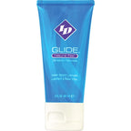 ID GLIDE - WATER BASED LUBRICANT ULTRA LONG LASTING TRAVEL TUBE 60 ML - Amore24