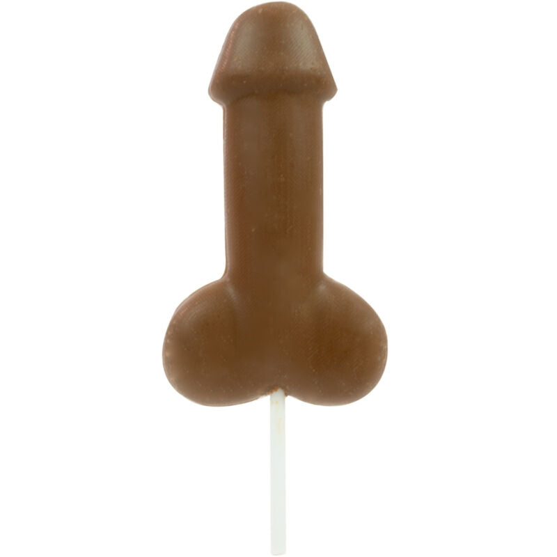 SPENCER & FLEETWOOD - MILK CHOCOLATE PENIS LOLLIPOP - Amore24