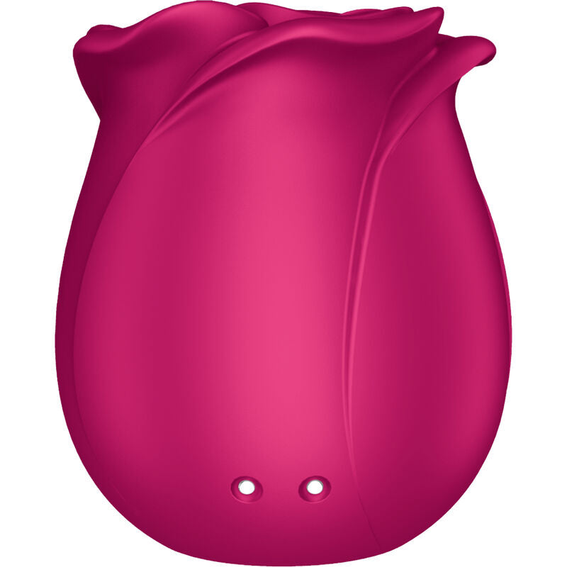 SATISFYER - AIR PULSE PRO 2 CLASSIC BLOSSOM VIBRATOR - Amore24
