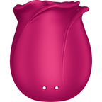 SATISFYER - AIR PULSE PRO 2 CLASSIC BLOSSOM VIBRATOR - Amore24