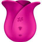 SATISFYER - AIR PULSE PRO 2 MODERN BLOSSOM VIBRATOR - Amore24
