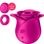 SATISFYER - AIR PULSE PRO 2 MODERN BLOSSOM VIBRATOR - Amore24