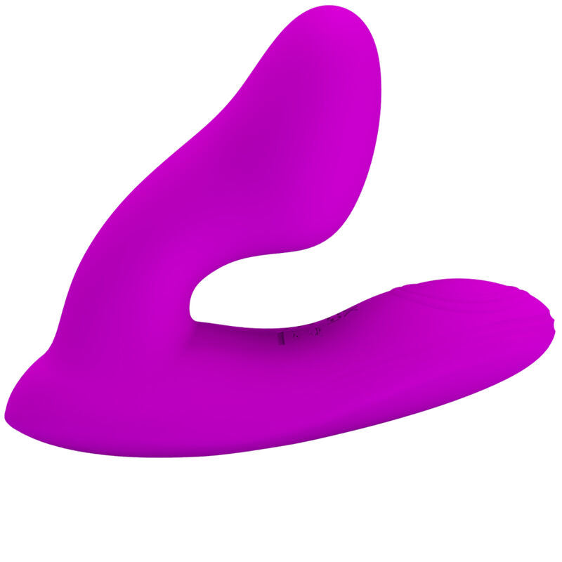 PRETTY LOVE - MELVIN CLITORIS MASSAGER WITH REMOTE CONTROL - Amore24