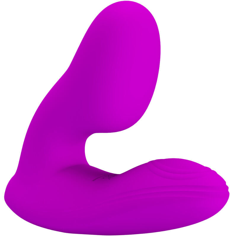 PRETTY LOVE - MELVIN CLITORIS MASSAGER WITH REMOTE CONTROL - Amore24