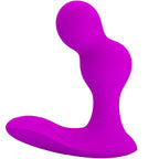 PRETTY LOVE - TERRANCE ANAL VIBRATOR MASSAGER WITH REMOTE CONTROL - Amore24