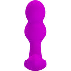 PRETTY LOVE - TERRANCE ANAL VIBRATOR MASSAGER WITH REMOTE CONTROL - Amore24