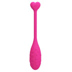 PRETTY LOVE - APP CONTROLLED PINK FISHER VIBRATING EGG - Amore24