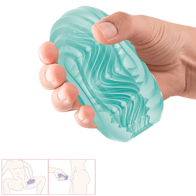 PRETTY LOVE - TWIST ANGEL CUPID MASTURBATOR EGG - Amore24