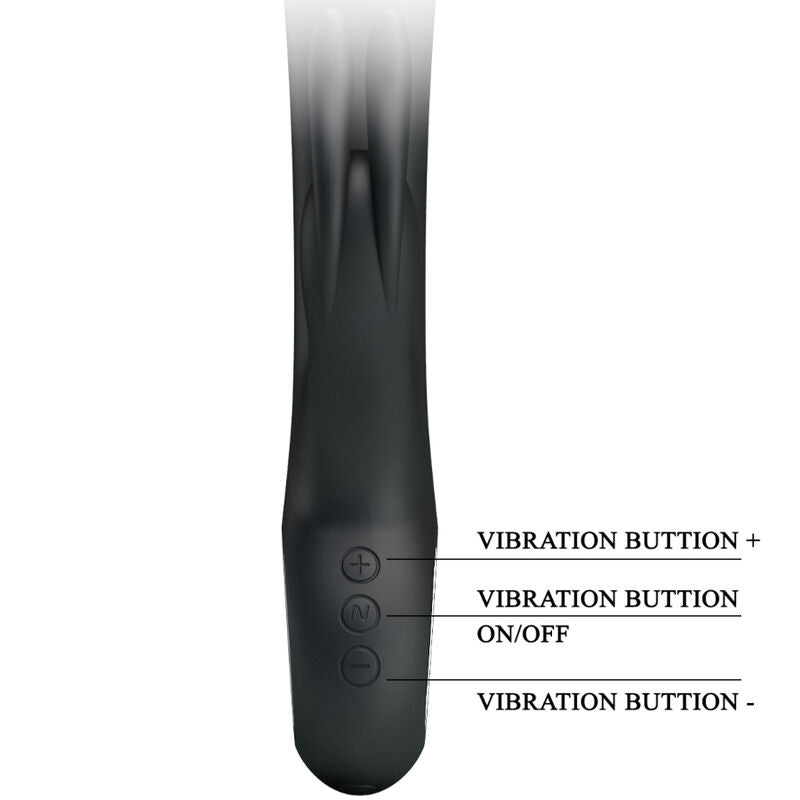 PRETTY LOVE - CARINA VIBRATOR CLITORIS AND G-SPOT STIMULATOR - Amore24