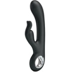 PRETTY LOVE - CARINA VIBRATOR CLITORIS AND G-SPOT STIMULATOR - Amore24