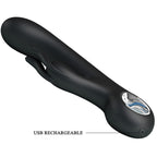 PRETTY LOVE - CARINA VIBRATOR CLITORIS AND G-SPOT STIMULATOR - Amore24