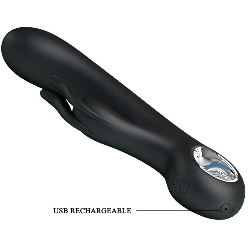 PRETTY LOVE - CARINA VIBRATOR CLITORIS AND G-SPOT STIMULATOR - Amore24