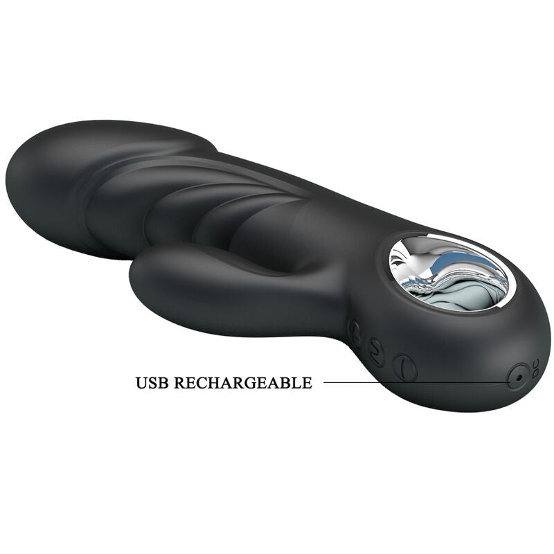 PRETTY LOVE - ANSEL VIBRATOR GY POINT STIMULATOR CLITORIS - Amore24