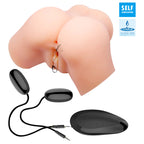 CRAZY BULL - REALISTIC VAGINA AND ANUS SAMANTHA VIBRATOR - Amore24