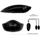 CRAZY BULL - REALISTIC VAGINA AND ANUS SAMANTHA VIBRATOR - Amore24