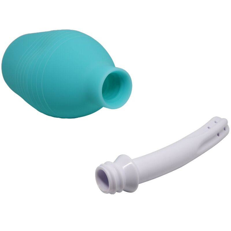 MR PLAY - ANAL PEAR BLUE RUBBER SHOWER - Amore24
