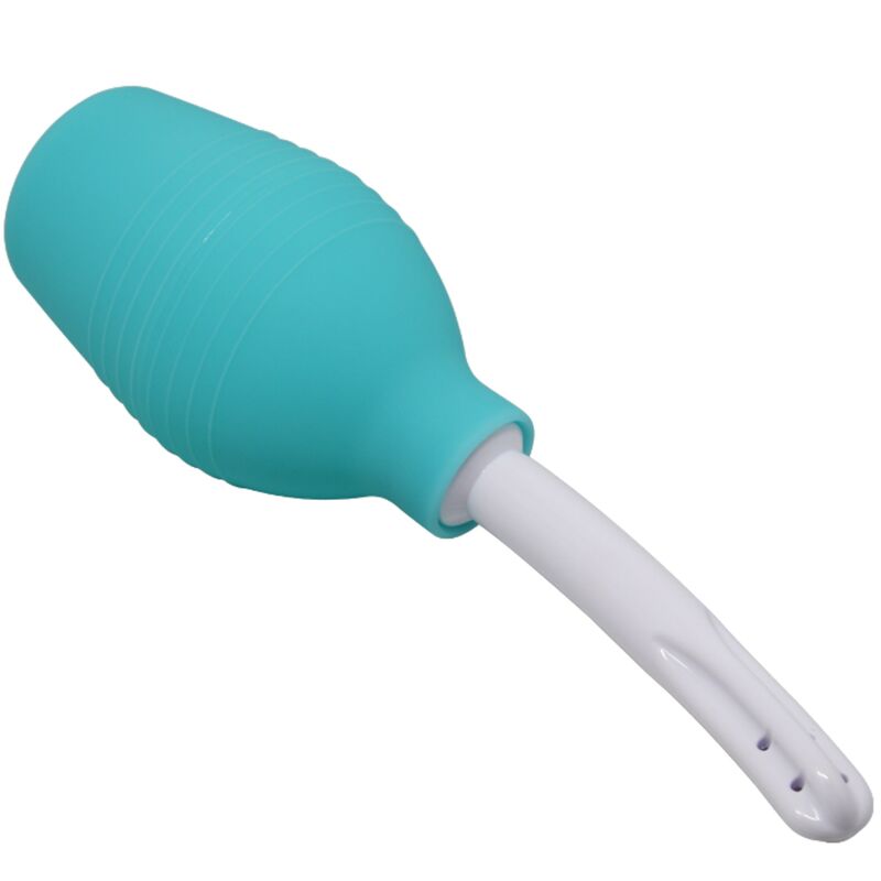 MR PLAY - ANAL PEAR BLUE RUBBER SHOWER - Amore24