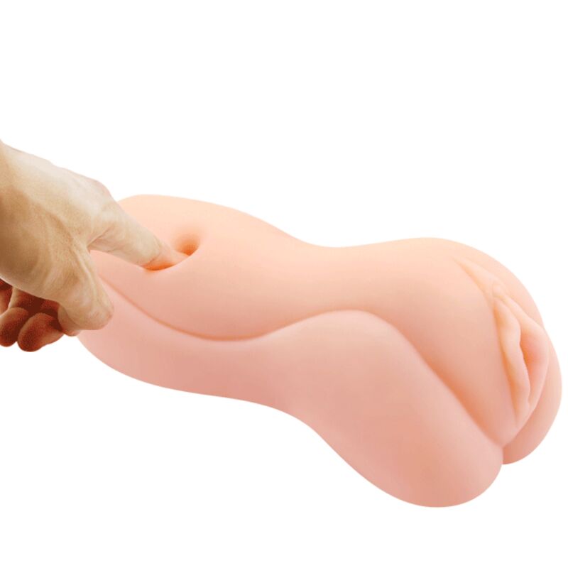 CRAZY BULL - BELLA VAGINA-SHAPED MASTUBADOR - Amore24