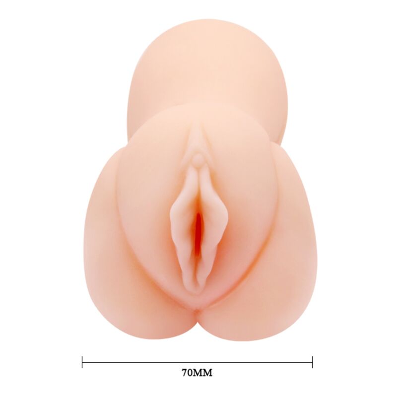 CRAZY BULL - BELLA VAGINA-SHAPED MASTUBADOR - Amore24
