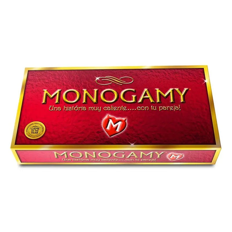 MONOGAMY - HIGH ER TICAL CONTENT COUPLES GAME - Amore24