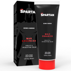 SPARTAN - COUPLE GEL VIRILITY AND INSENSIFYING 100% VEGAN CREAM - Amore24