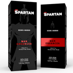 SPARTAN - COUPLE GEL VIRILITY AND INSENSIFYING 100% VEGAN CREAM - Amore24