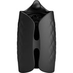 PRETTY LOVE - MANUAL MASTURBATOR FOR GLAND RECHARGEABLE VIBRATOR - Amore24