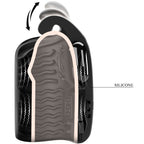 PRETTY LOVE - MANUAL MASTURBATOR FOR GLAND RECHARGEABLE VIBRATOR - Amore24