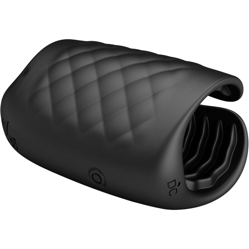 PRETTY LOVE - MANUAL MASTURBATOR FOR GLAND RECHARGEABLE VIBRATOR - Amore24