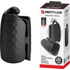 PRETTY LOVE - MANUAL MASTURBATOR FOR GLAND RECHARGEABLE VIBRATOR - Amore24