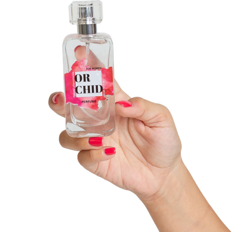 SECRETPLAY - ORCHID PERFUME PHEROMONES WOMEN SPRAY 50 ML - Amore24