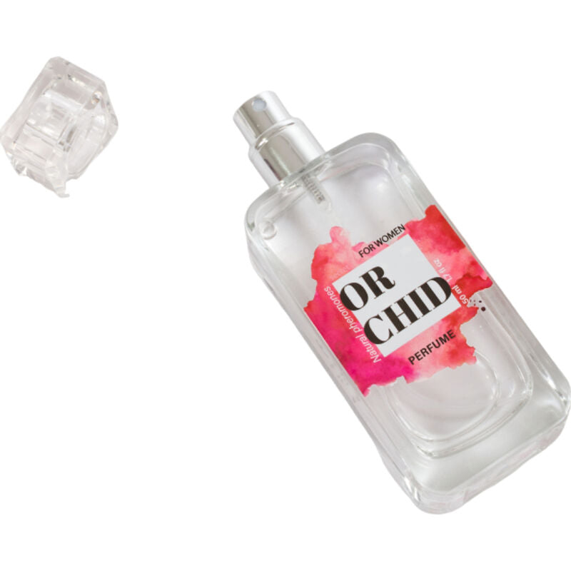 SECRETPLAY - ORCHID PERFUME PHEROMONES WOMEN SPRAY 50 ML - Amore24