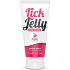 INTIMATELINE - LICK JELLY CHERRY LUBRICANT 30 ML - Amore24