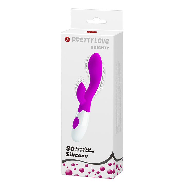 PRETTY LOVE - FLIRTATION BRIGTHY VIBRATOR - Amore24