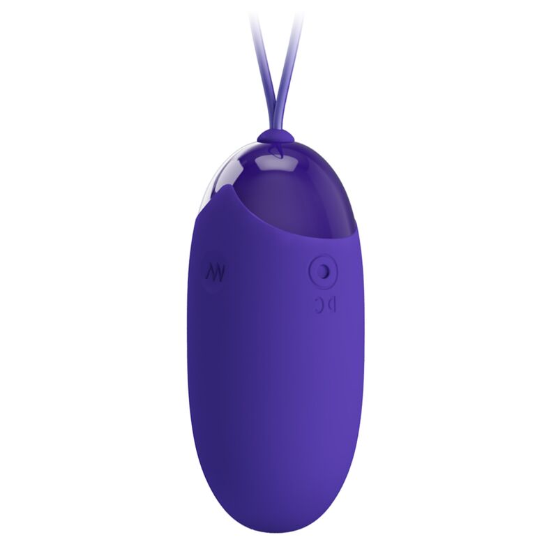 PRETTY LOVE - BERGER YOUTH VIOLATING EGG REMOTE CONTROL VIOLET - Amore24