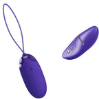 PRETTY LOVE - BERGER YOUTH VIOLATING EGG REMOTE CONTROL VIOLET - Amore24
