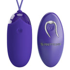 PRETTY LOVE - BERGER YOUTH VIOLATING EGG REMOTE CONTROL VIOLET - Amore24