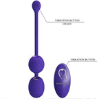 PRETTY LOVE - WILLIE YOUTH REMOTE CONTROL BALLS & VIOLET VIBRATION - Amore24