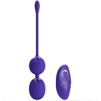 PRETTY LOVE - WILLIE YOUTH REMOTE CONTROL BALLS & VIOLET VIBRATION - Amore24