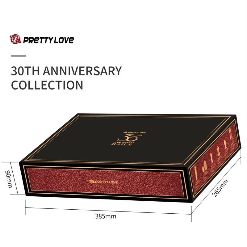 PRETTY LOVE - PRODUCT KIT FOR COUPLES - Amore24