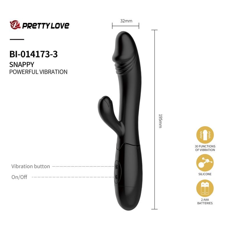 PRETTY LOVE - PRODUCT KIT FOR COUPLES - Amore24