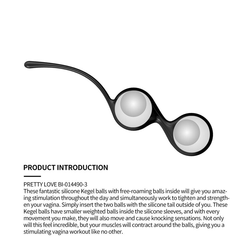 PRETTY LOVE - PRODUCT KIT FOR COUPLES - Amore24