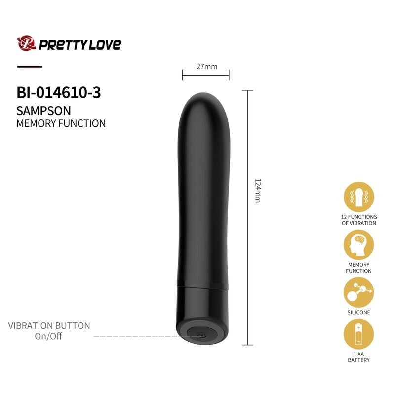 PRETTY LOVE - PRODUCT KIT FOR COUPLES - Amore24