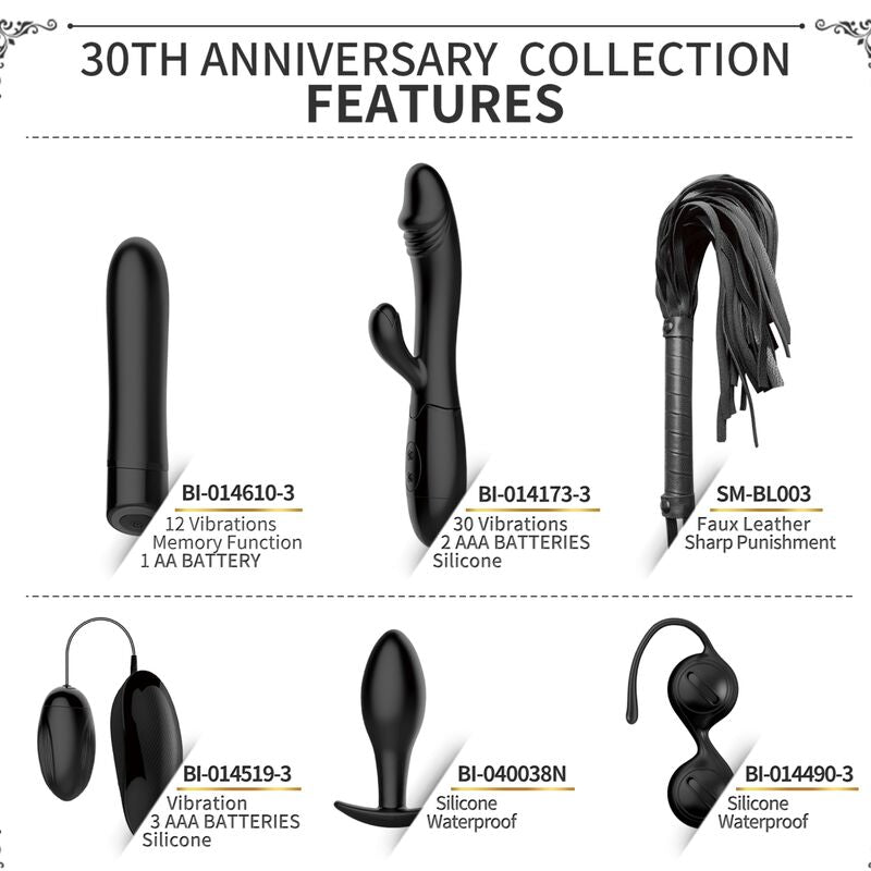 PRETTY LOVE - PRODUCT KIT FOR COUPLES - Amore24