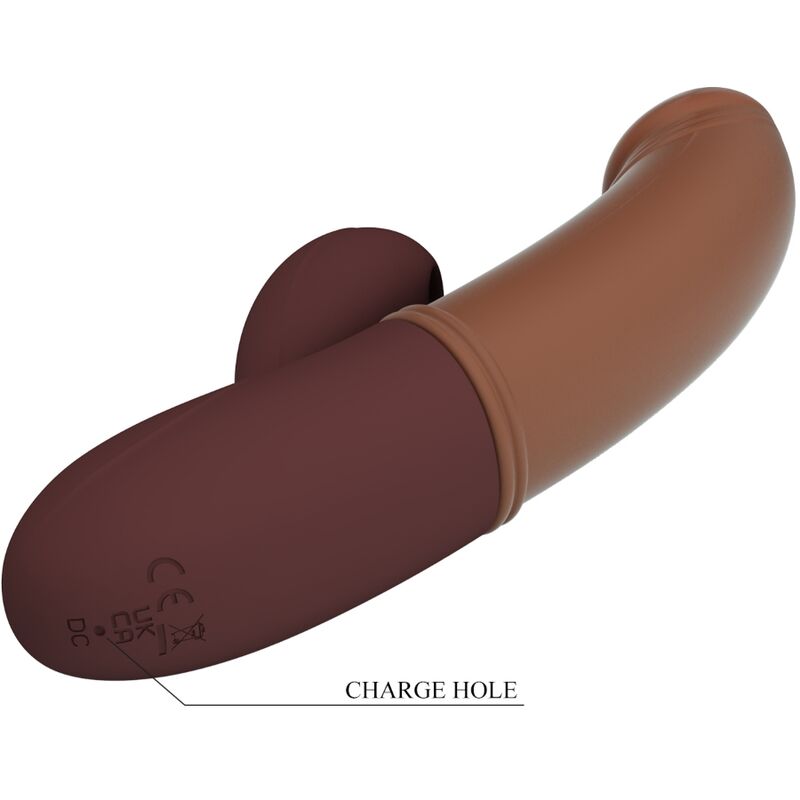 PRETTY LOVE - KANE G-SPOT VIBRATOR & SUCKER - Amore24
