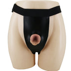 PRETTY LOVE - HARNNES BRIEFS WITH DIDLO INCLUDED - Amore24