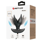 PRETTY LOVE - INFLATABLE & RECHARGEABLE ANAL PLUG - Amore24